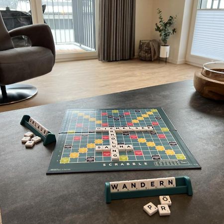 ヘリングハウゼンSonnenweg 44-6アパートメント エクステリア 写真
